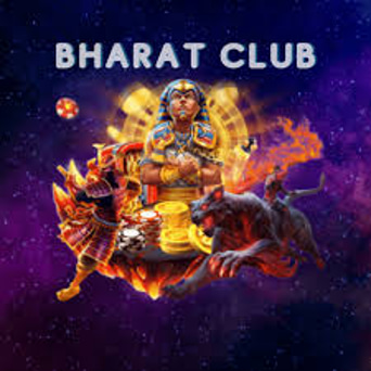BHARATCLUB GAME logo