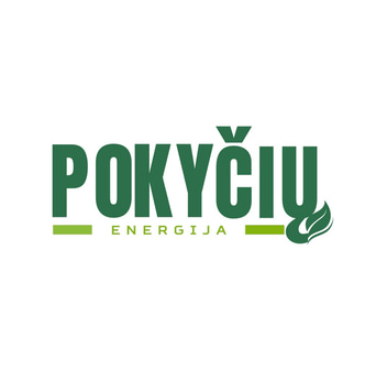 Pokyčių Energija logo