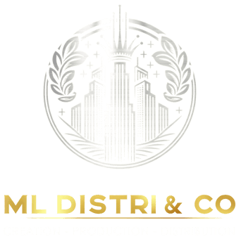 ML Distri & Co logo