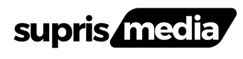 SUPRIS Media logo