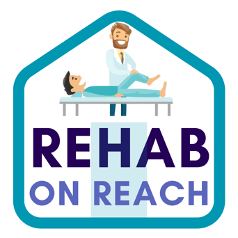RehabOnReach logo