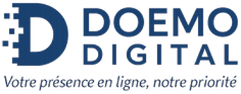 DOEMO DIGITAL logo