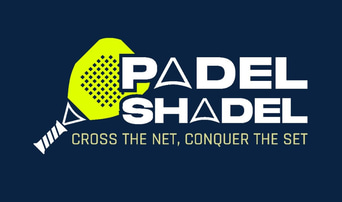 PADEL SHADEL logo