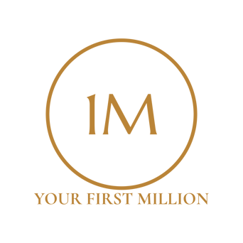Your First Million logo