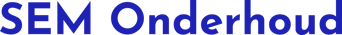 SEM Onderhoud logo