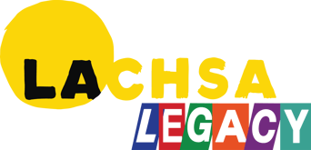 LACHSA Legacy logo
