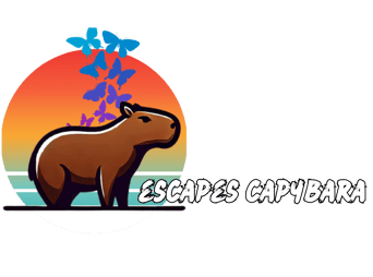 escapes capybara logo