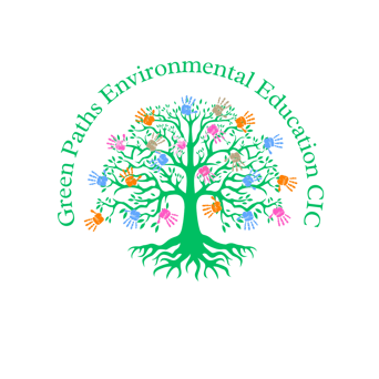 Green Paths Environmental education CIC logo