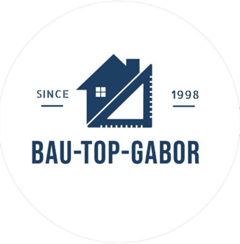 Bau Top Dachdechung logo