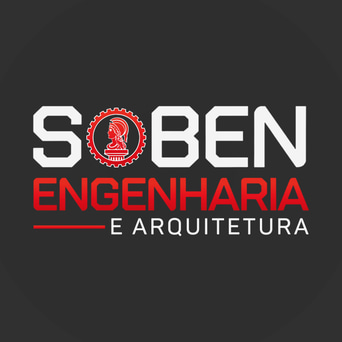 SOBEN ENGENHARIA E ARQUITURA logo