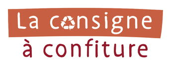 la consigne a confiture logo