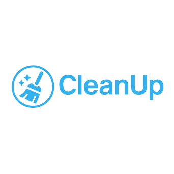 CleanUp logo