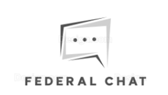 FEDERAL CHAT logo