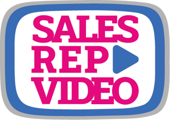 Sales Rep Video logo