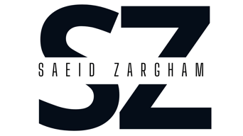 Saeid Zargham logo