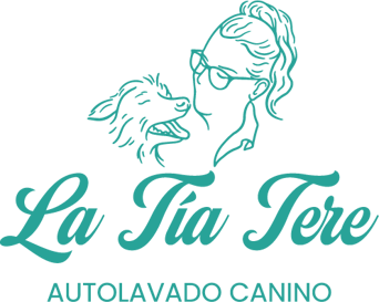 La Tia Tere Autolavado Canino logo