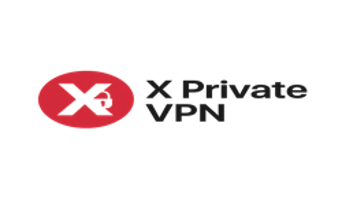 X PRIVATE VPN logo