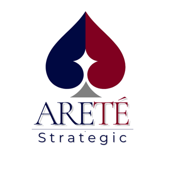 Areté Strategic logo
