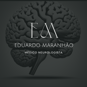 Dr Eduardo Maranhão Neurologista e Neurofisiologista logo