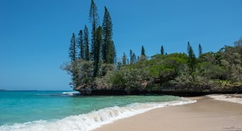 Ile des Pins, New Caledonia