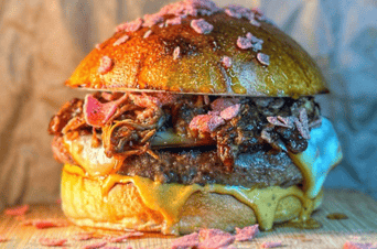 Hamburgesas murcia