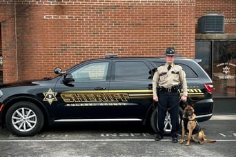 Branson Patterson Pulaski County S.O KY
