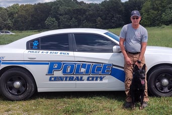 K9 Bono Central City KY