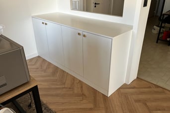 Buffet en bois