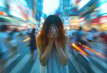 trauma relief with Green Leaf Hypnotherapy, Lancing, West Sussex