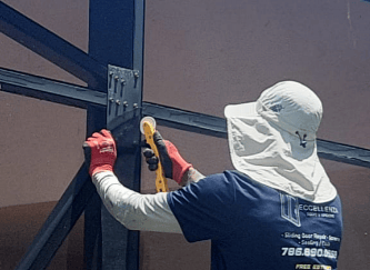 patio screen repair