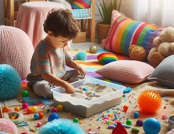 Integrazione e organizzazione sensoriale