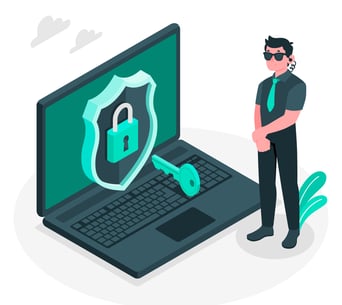 <a href="https://www.freepik.com/free-vector/security-concept-illustration_7191133.htm#query=securit