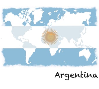 Guía viajes familia Argentina