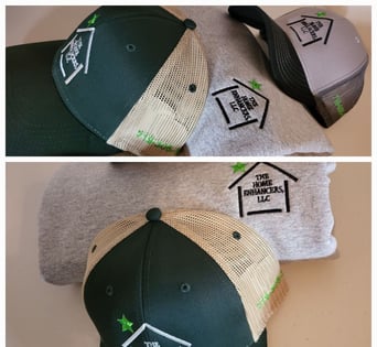 business hat and shirt embroidery service - san antonio, tx