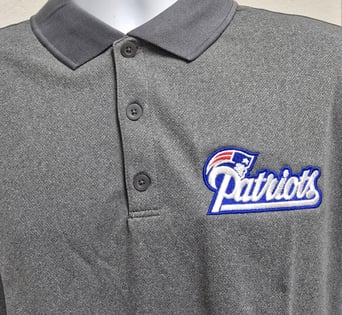 football team design shirts embroidery service - san antonio, tx
