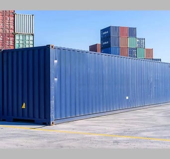 jasa sewa container GP Dry 40 Ft