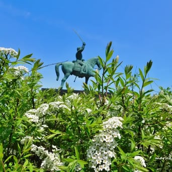 Parc Amérique latine de Québec.