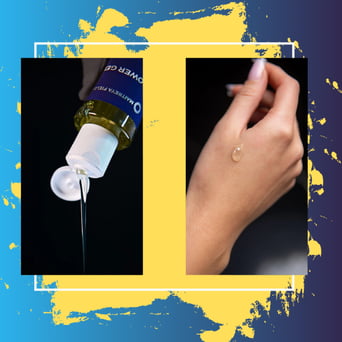 Holistyczny żel pod prysznic Deep Peace Potion + Maitreya Reiki