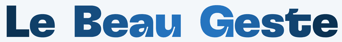 le-beau-geste-logo