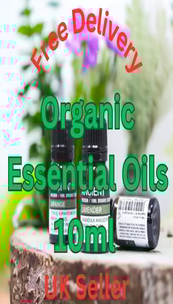 aromatherapy oils