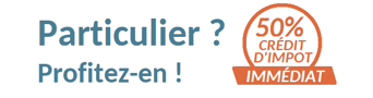 credit d'impot % immediat pour particulier a rouen nettoyage m&m services pro