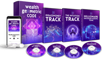 sound frequency, wealth attraction, geometric cells, manifestation, law of attraction