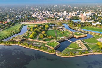 jaffna fort