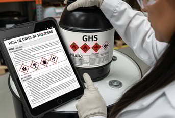 NOM-018-STPS-2015
