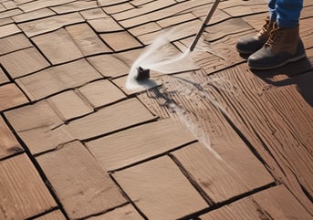 Power washing