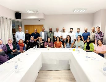 Infection Control Professional Training Hebron