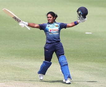 Chamari Athapaththu