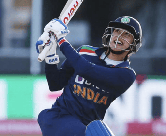 Smriti Mandhana