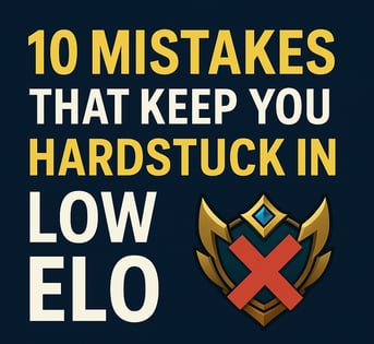  10 mistakes that low elo players make