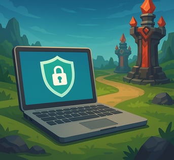 Vpn in LoL